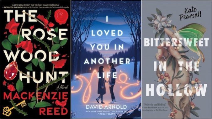 The Best New YA Books of October 2023