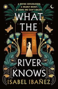 What the RIver Knows YA Books October 2023