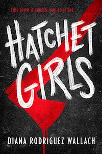 Hatchet Girls October YA Books 2023