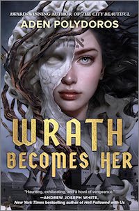 Wrath Becomes Her YA Books October 2023