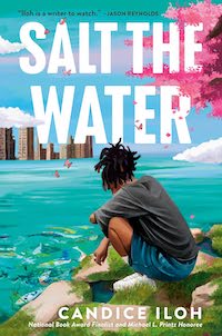 Salt the Water October YA 2023