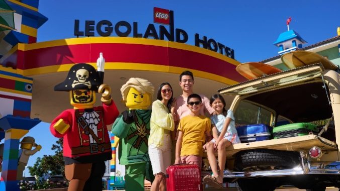 Five Things to Know Before Visiting Legoland California