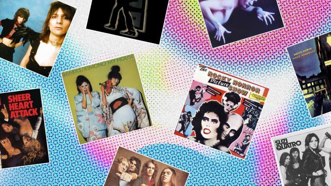 The 30 Greatest Glam Rock Albums of All Time