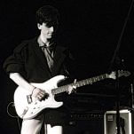 Johnny Marr: A Life Told Through Guitars