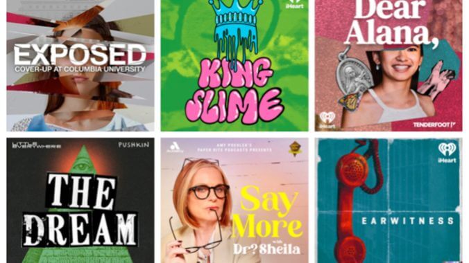 Eight New Fall Podcasts Worth Your Time