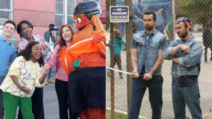 It’s A Philly Thing: Abbott Elementary and It’s Always Sunny’s Pride of Place
