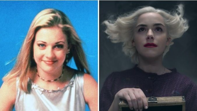 A Tale of Two Sabrinas: Which Witch to Watch This Halloween