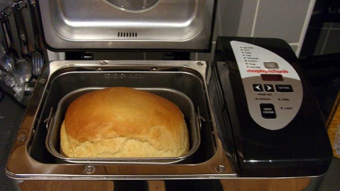 It’s Time to Bring Bread Machines Back