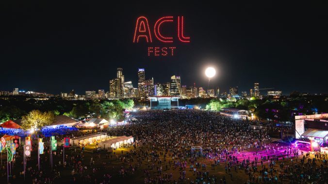 ACL Festival 2023