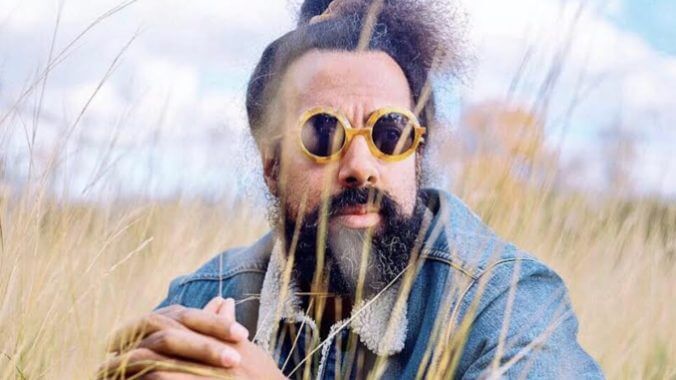 Reggie Watts Sparks Creativity in His Memoir Great Falls, MT