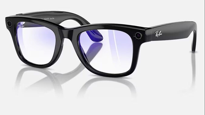 Ray-Ban Meta Smart Glasses: The First Smart Glasses You’ll Want