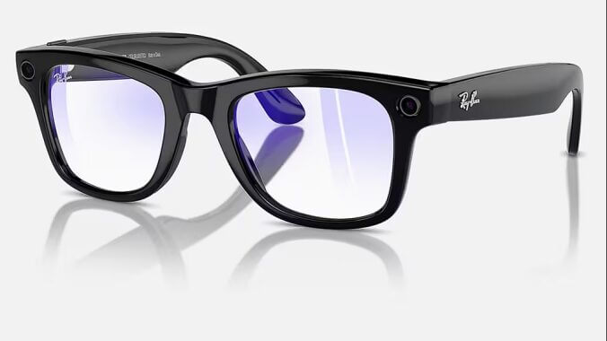 Ray Ban Meta Smart Glasses The First Smart Glasses You ll Want