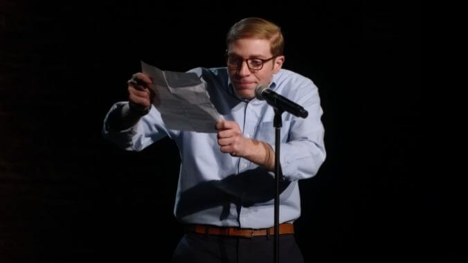 Joe Pera’s Stand-up Special Slow & Steady Is a Rare Island of Decency and Joy