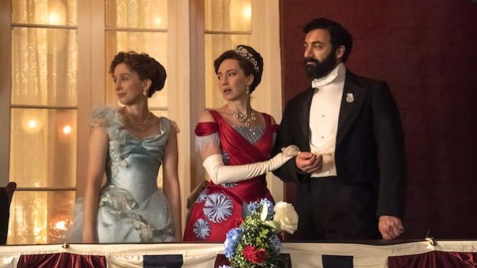 The Gilded Age Is a More Focused, Still Delightfully Well Dressed Diversion In Season 2
