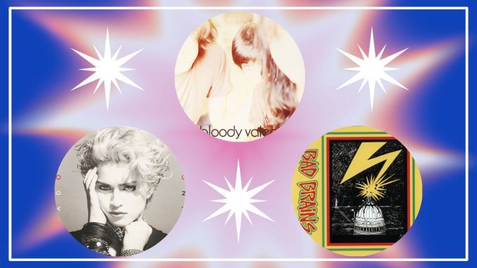 The Greatest Debut Albums of the 1980s