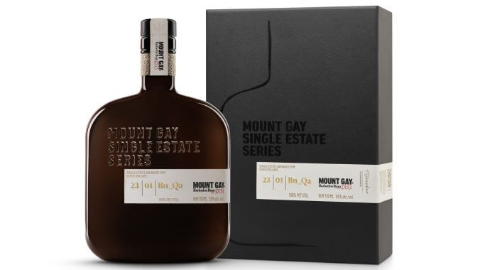 Mount Gay Single Estate Series Rum (23_01) Review