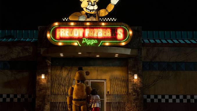 Five Nights at Freddy’s and 10 Other Movies that Missed the Hype