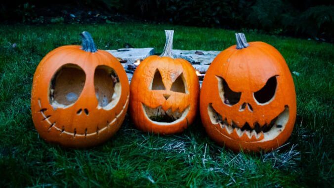 Here’s How to Prevent Jack-O-Lantern Food Waste
