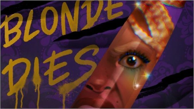 Exclusive Cover Reveal: Introducing Joelle Wellington’s Sophomore Thriller The Blonde Dies First
