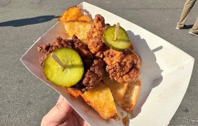 New Orleans National Fried Chicken Festival