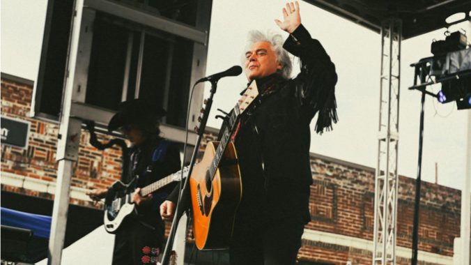 Marty Stuart, The Mavericks and “The Great Credibility Scare”