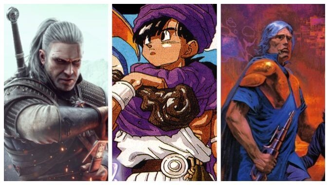 The 50 Best RPGs of All Time