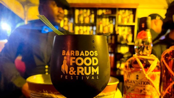 When in Rum: Fun in the Sun—and Rain—at the Barbados Food & Rum Festival