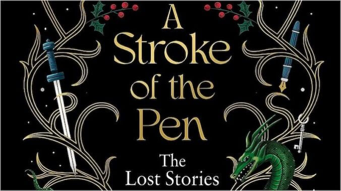 A Stroke of the Pen Is an Unexpected, Heartfelt Gift to Terry Pratchett Fans