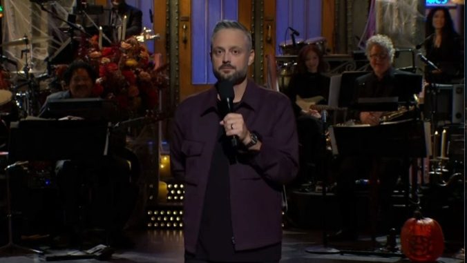 Saturday Night Live Excels with Unlikely Host Nate Bargatze