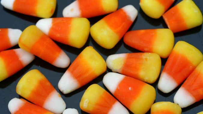 A Brief History of Candy Corn