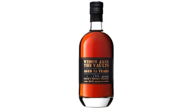 Widow Jane The Vaults Bourbon (2023) Review