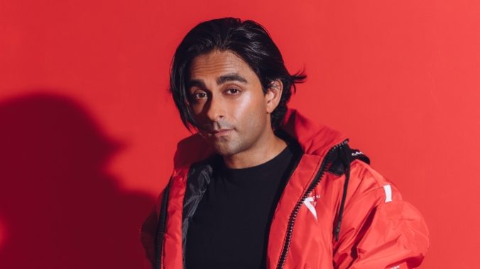 From Outsider to Headliner: Castlevania’s Adi Shankar On Fan Films, Creative Freedom With Captain Laserhawk, and Gameboy-punk