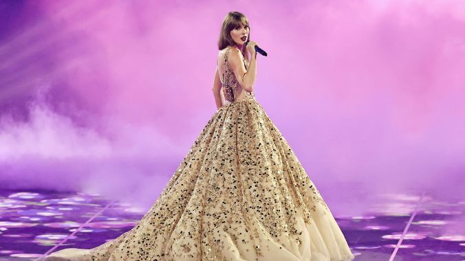 Taylor Swift Breaks Her Own Spotify Record