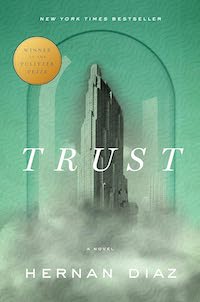 Trust Cover Historical Fiction