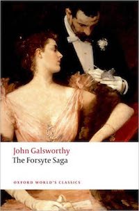 The Forsyte Saga Historical Fiction