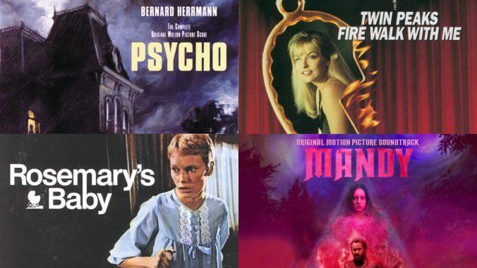 The 15 Greatest Horror Movie Soundtracks of All Time