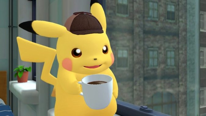 Detective Pikachu Returns: At Least Ryan Reynolds Isn’t In It