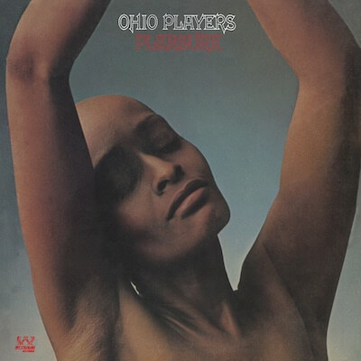 Ohio Players album cover