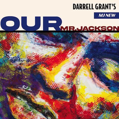 Darrell Grant album cover