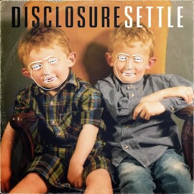Disclosure album cover