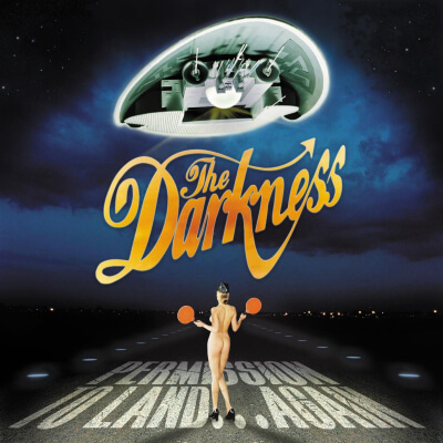 The Darkness album cover