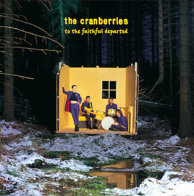 The Cranberries album cover