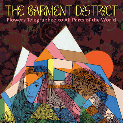The Garment District album cover