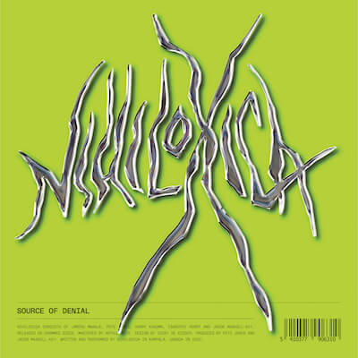 Nihiloxica album cover