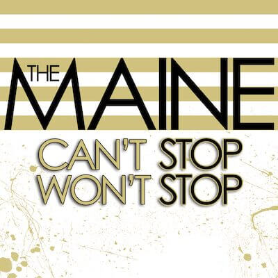 The Maine album cover