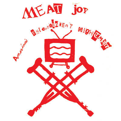 Meat Joy album cover