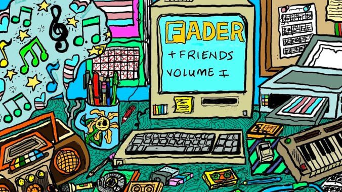 The FADER Announces FADER and Friends Vol. 1, Plans to Donate Proceeds to Trans Rights Organizations