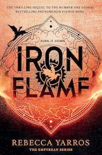 Iron Flame November Fantasy 2023