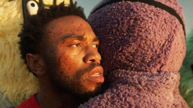 Daily Dose: Kevin Abstract, “Madonna”