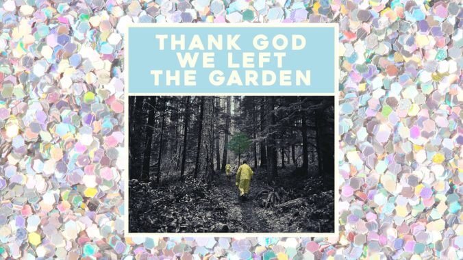 Jeffrey Martin Finds Beauty in the Mess on Thank God We Left the Garden